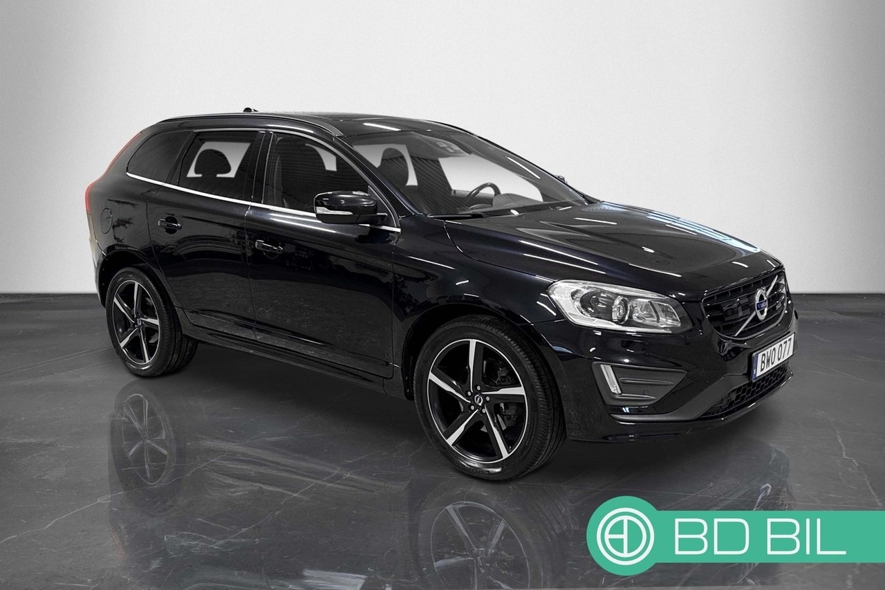 Volvo XC60 2014, photo 6/10