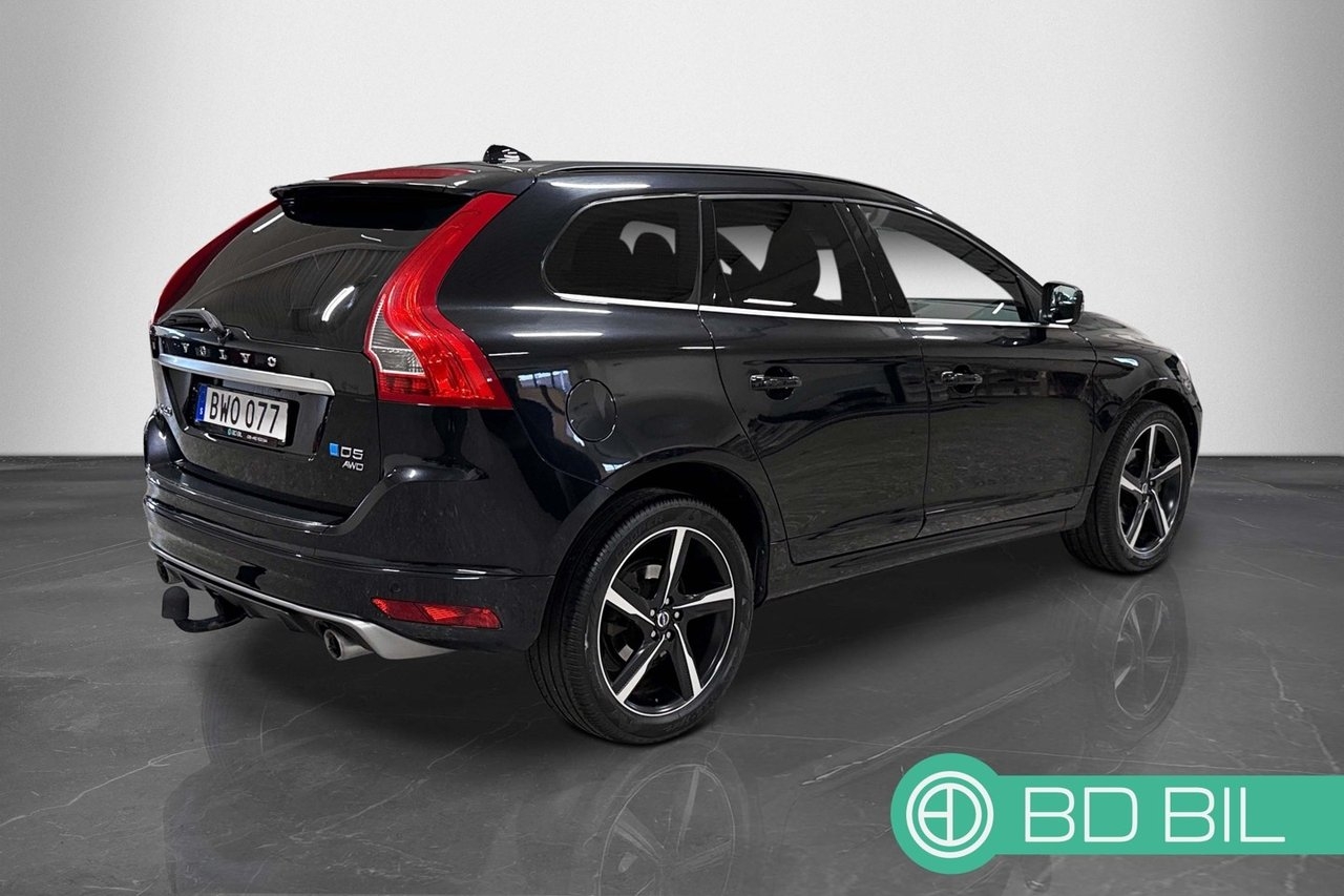 Volvo XC60 2014, photo 4/10