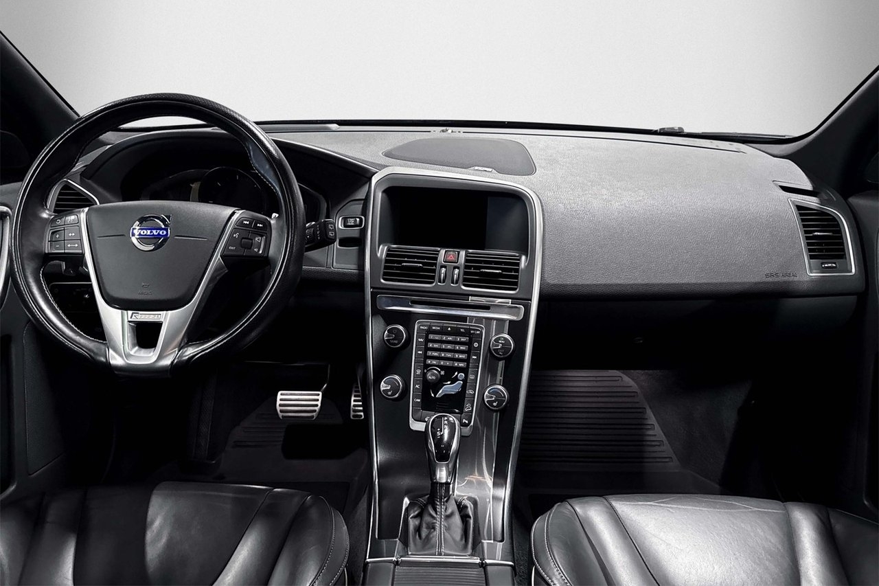 Volvo XC60 2014, photo 7/10