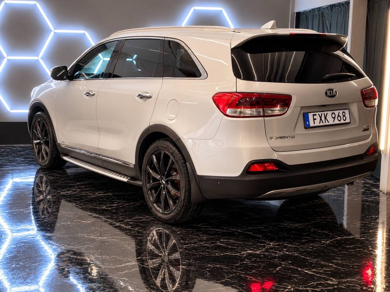 Kia Sorento 2.2 CRDi AWD 2017, bild 5/10