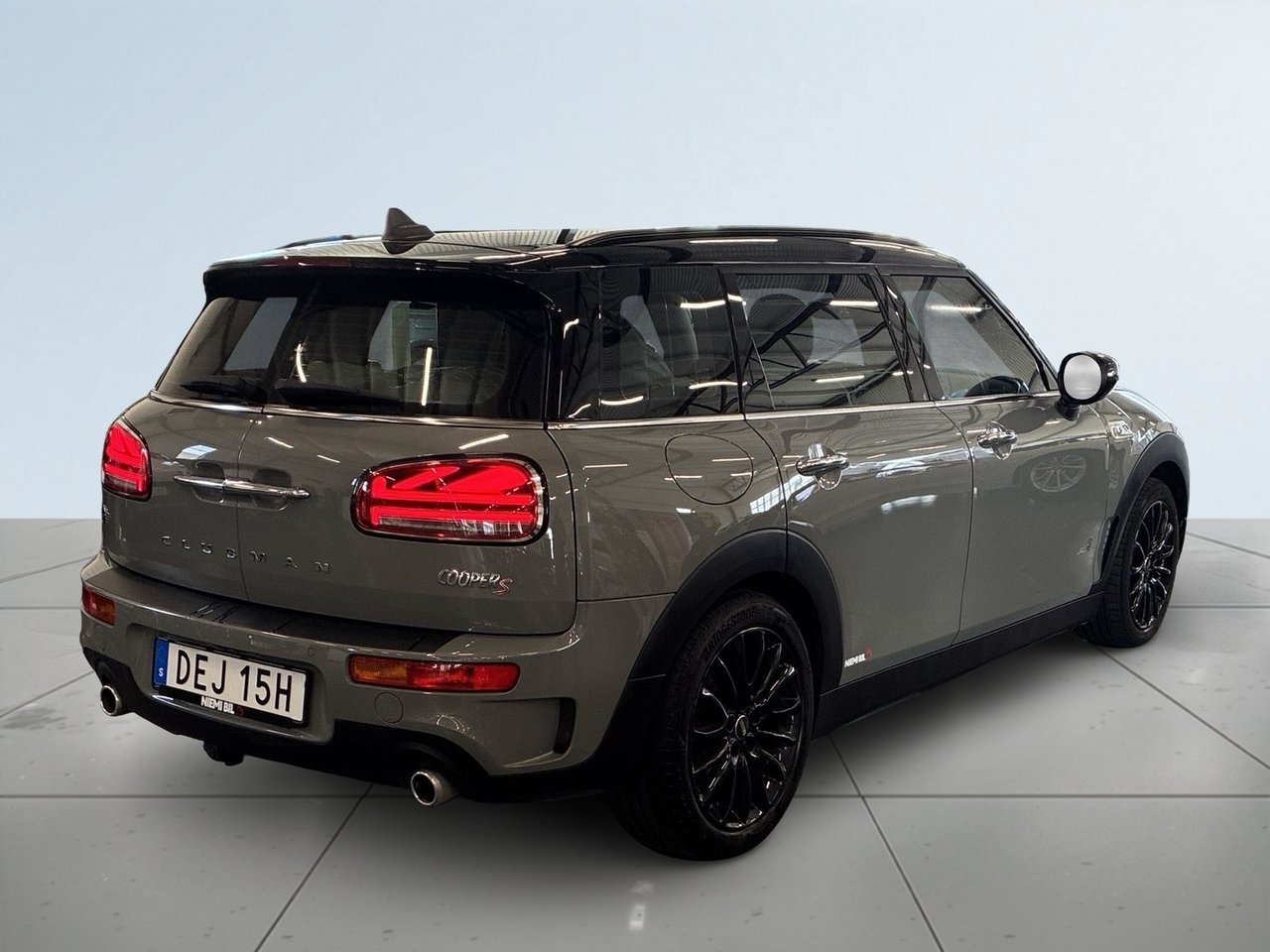 MINI Clubman 2023, bild 7/10