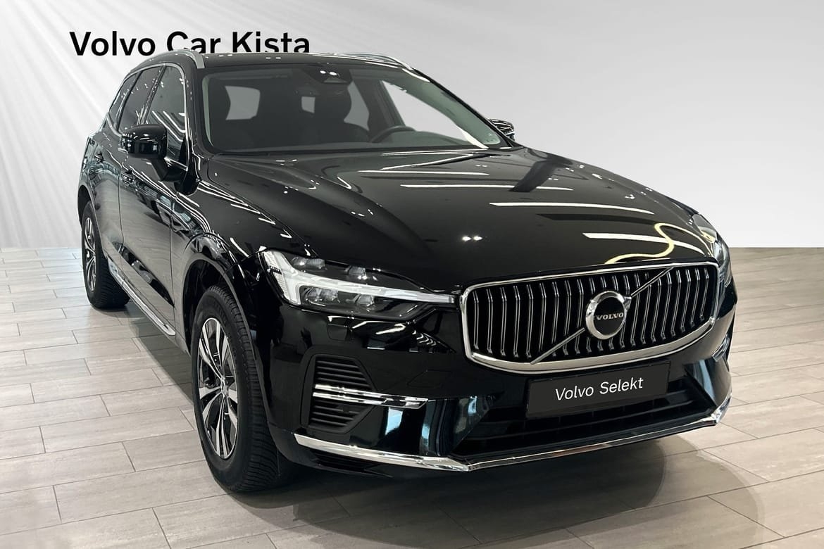 Volvo XC60 2023, photo 6/10