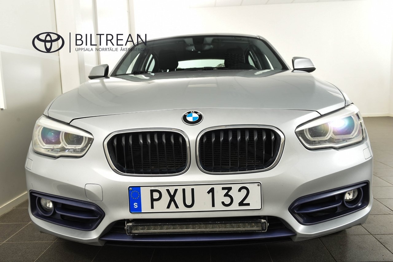 BMW 118 2016, kuva 4/10