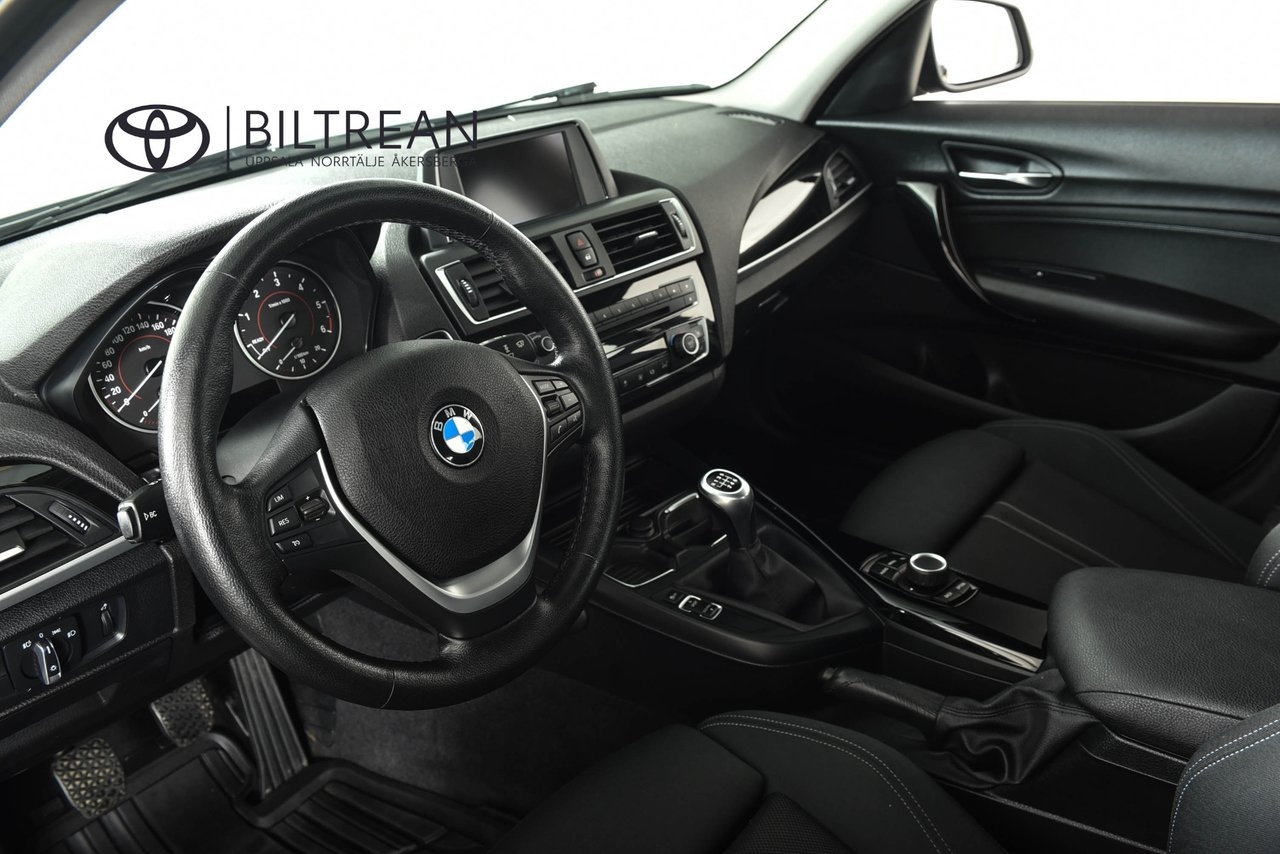 BMW 118 2016, kuva 6/10
