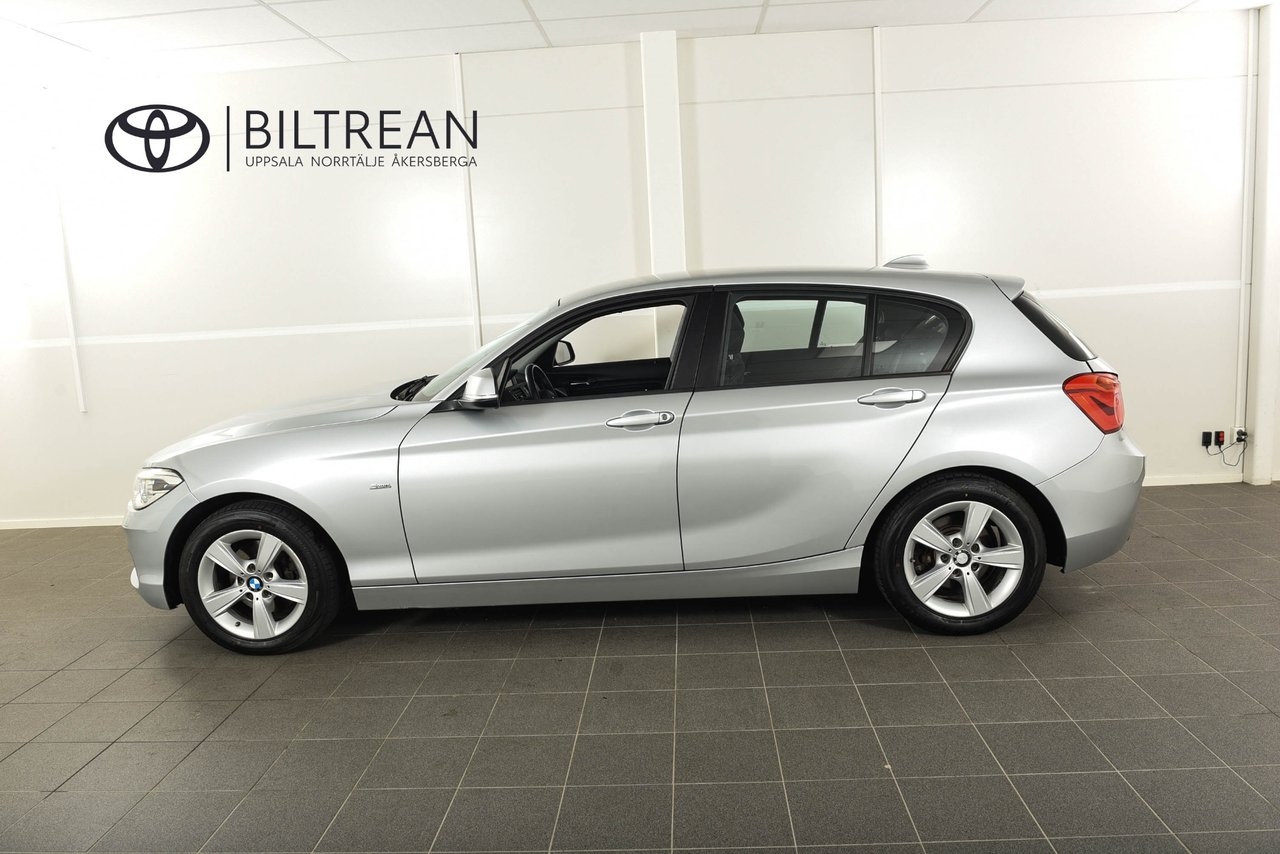 BMW 118 2016, kuva 2/10