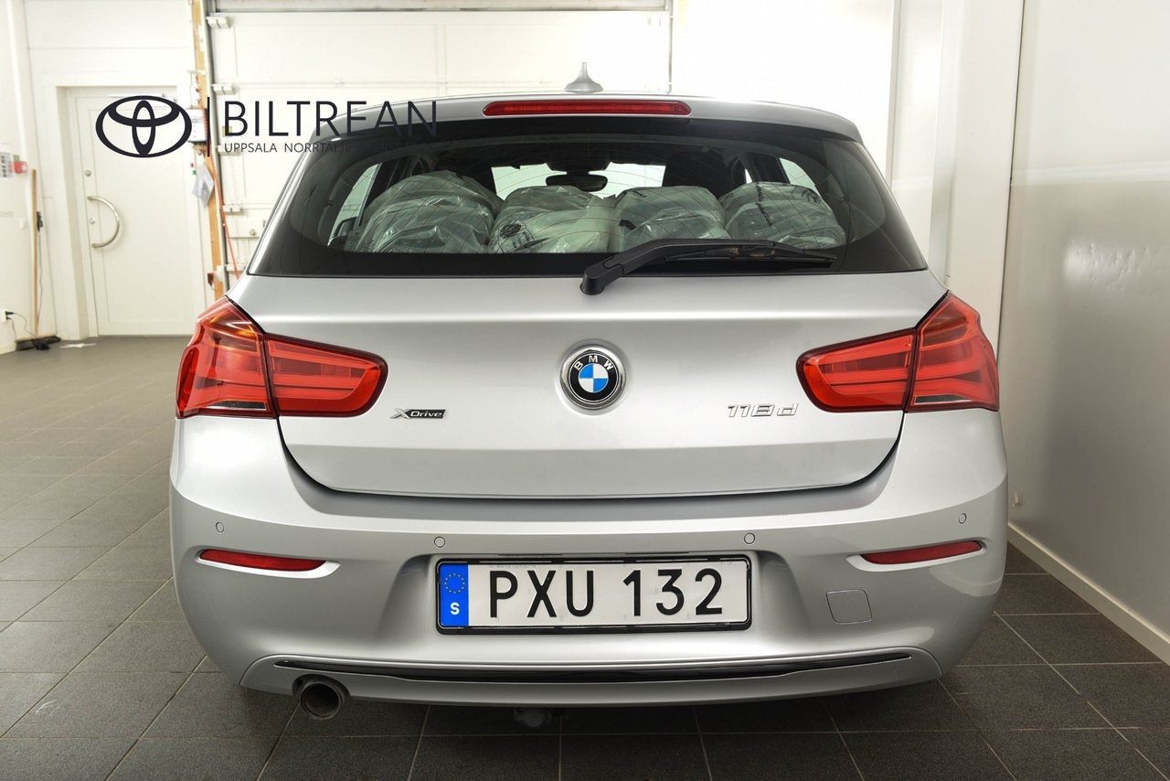 BMW 118 2016, kuva 5/10