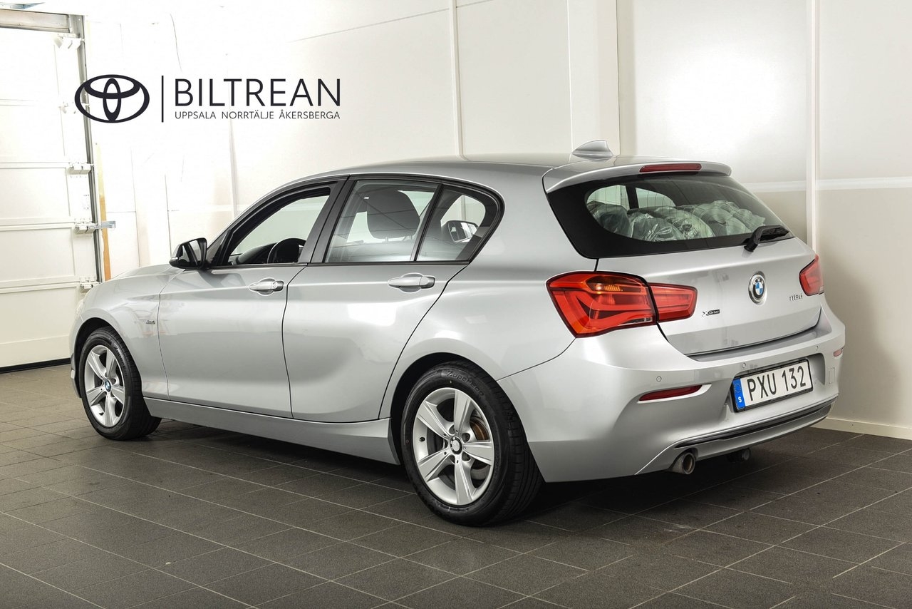 BMW 118 2016, kuva 3/10