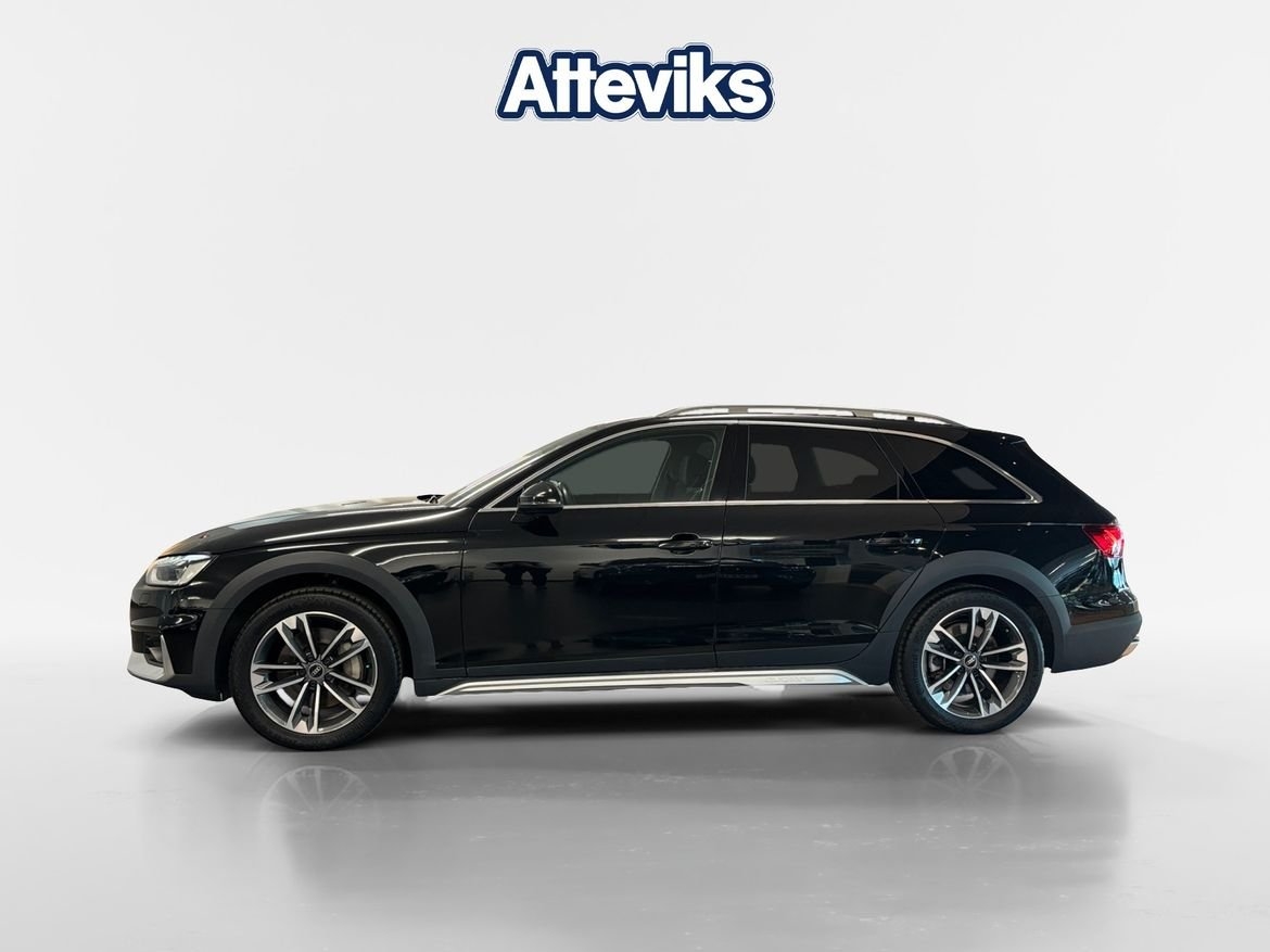 Audi A4 allroad 2021, photo 6/10