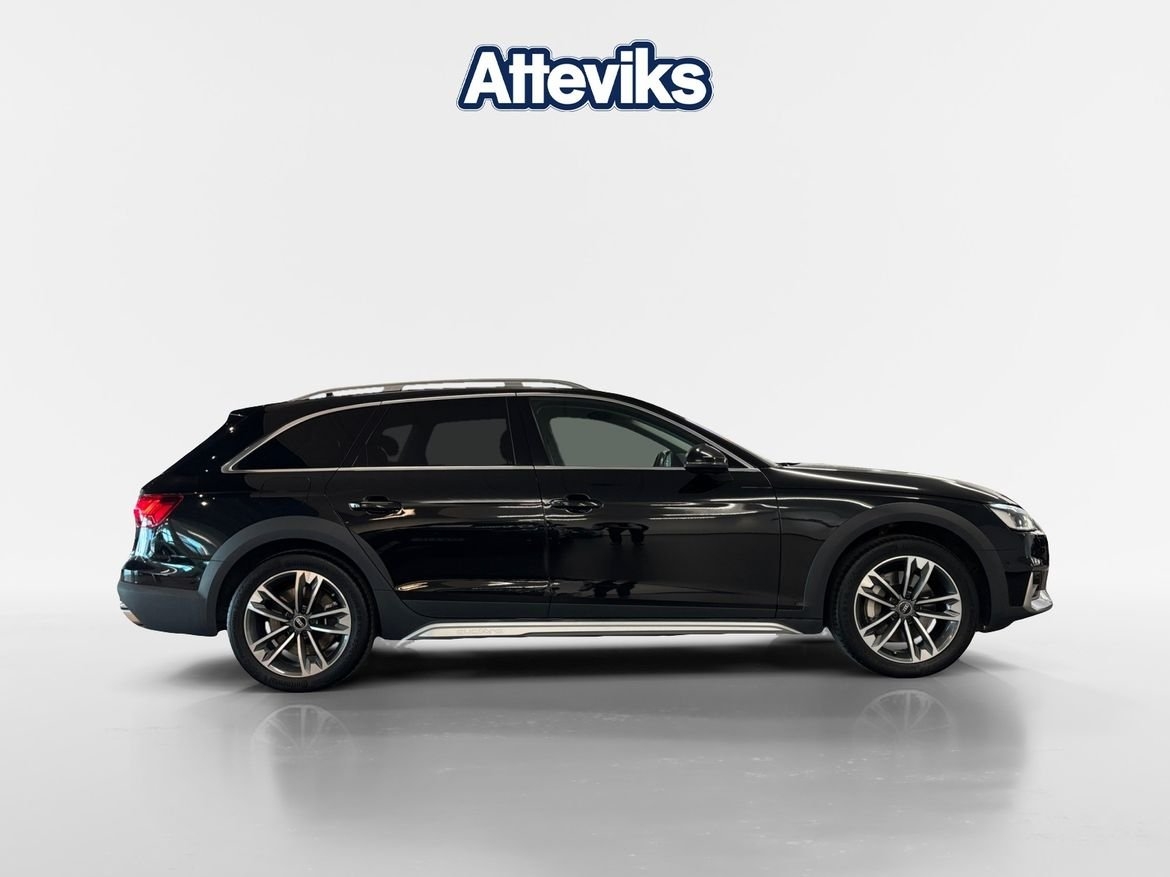 Audi A4 allroad 2021, photo 2/10