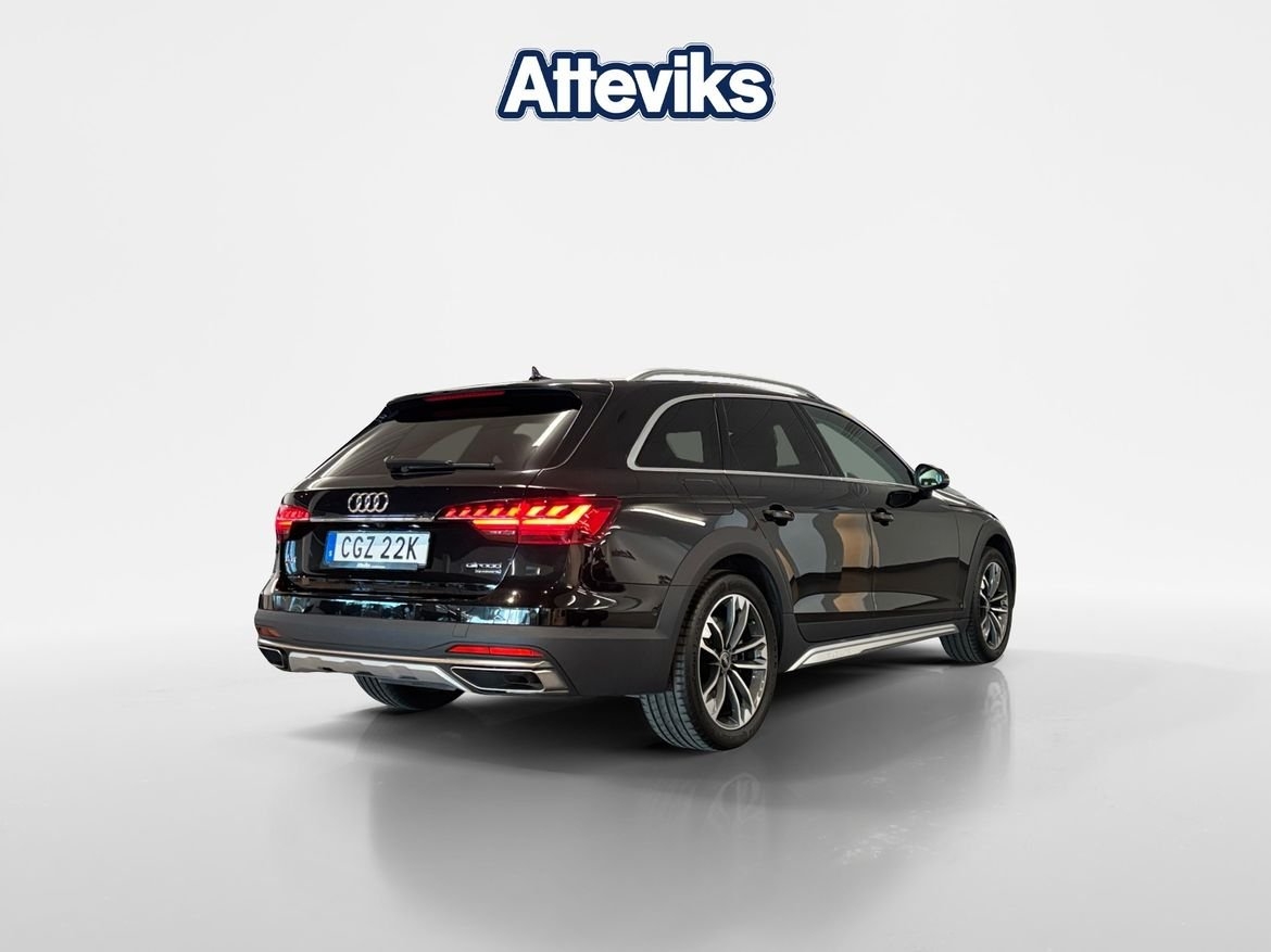 Audi A4 allroad 2021, photo 3/10