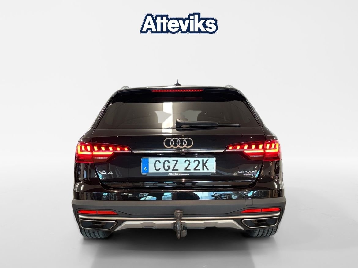 Audi A4 allroad 2021, photo 4/10