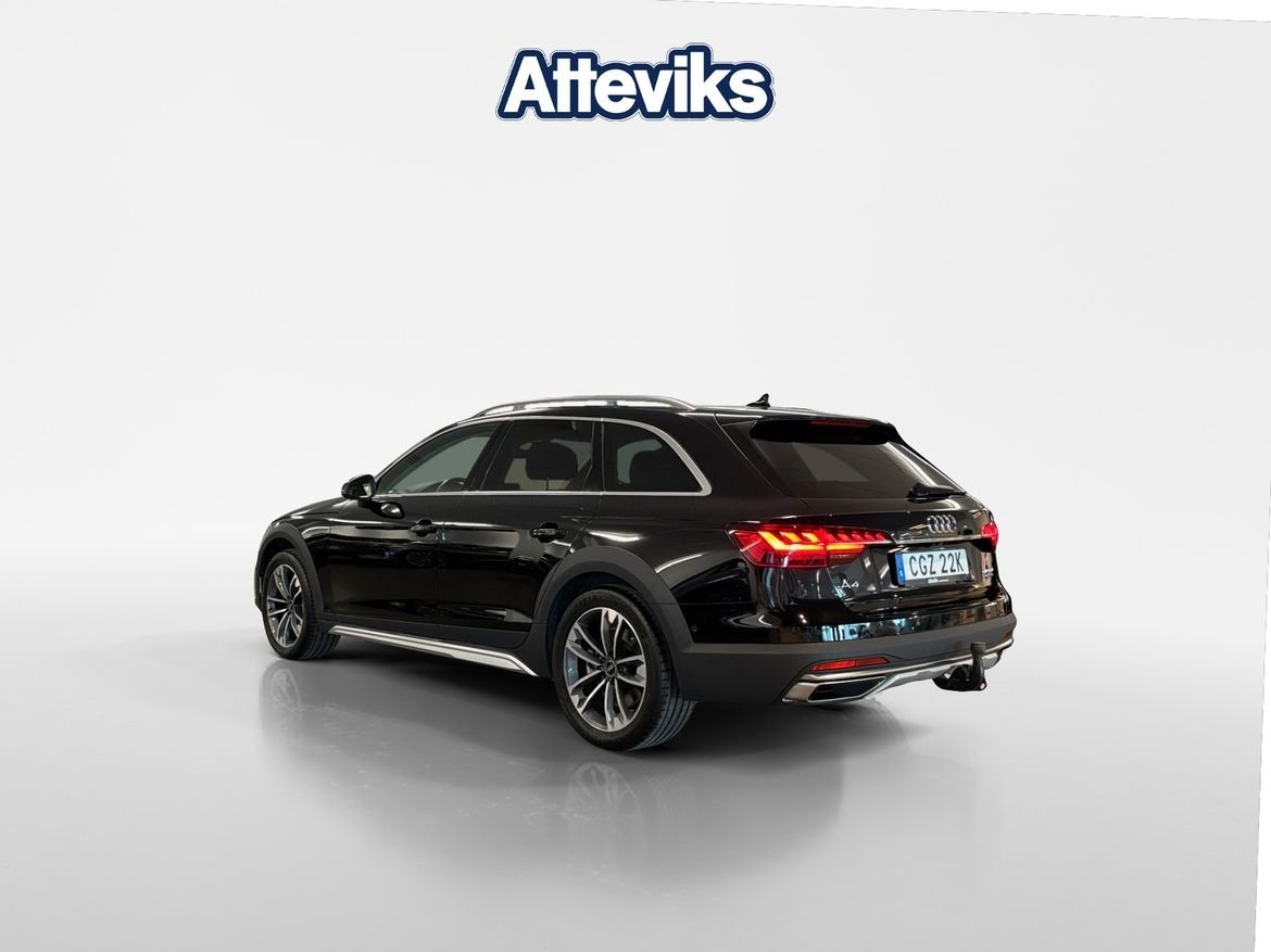 Audi A4 allroad 2021, photo 5/10
