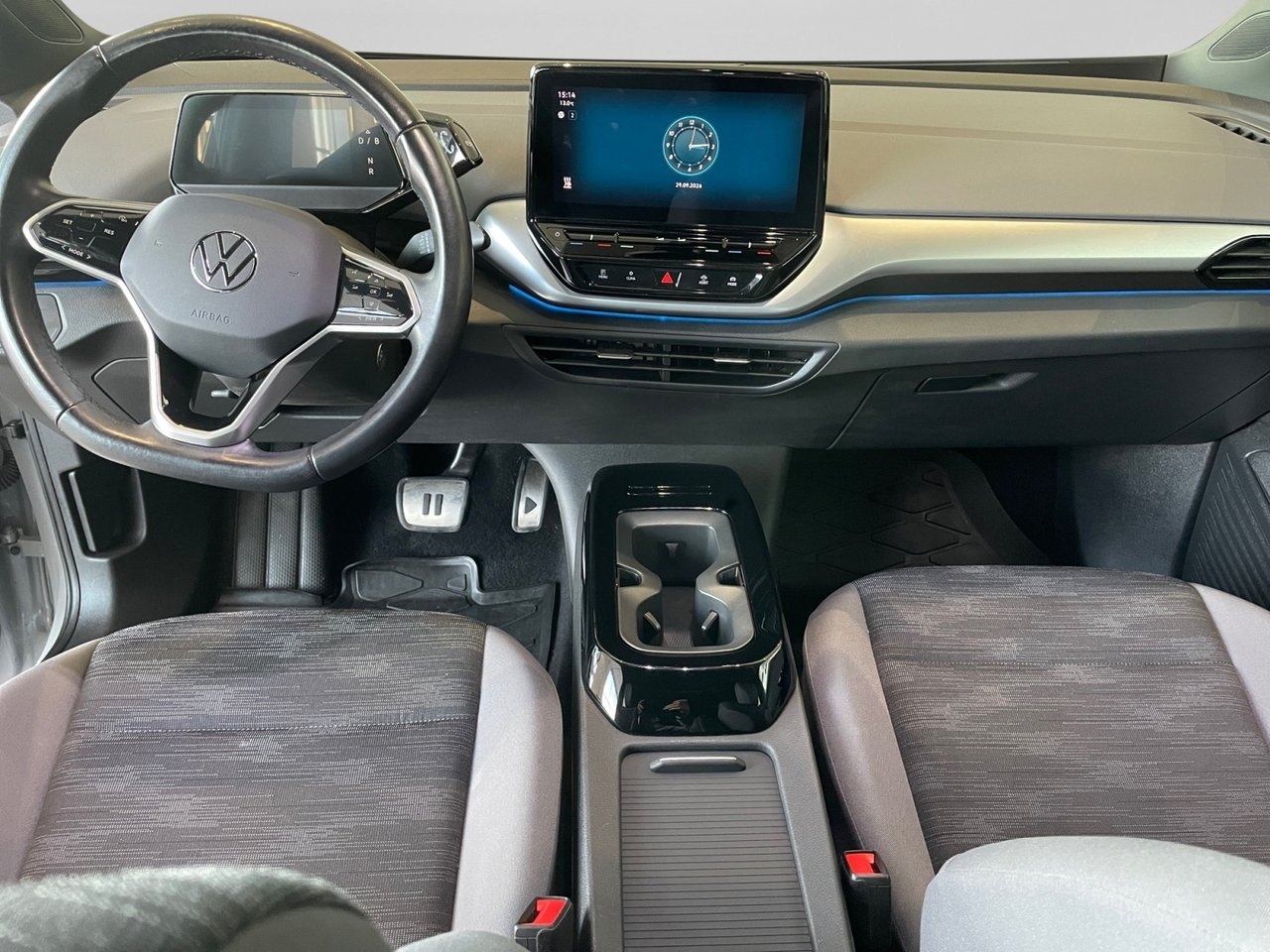 Volkswagen ID.4 2024, photo 7/10