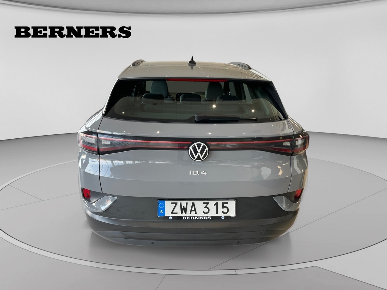 Volkswagen ID.4 2024, photo 4/10