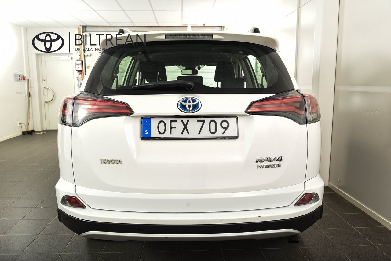 Toyota RAV4 2016, bild 5/10