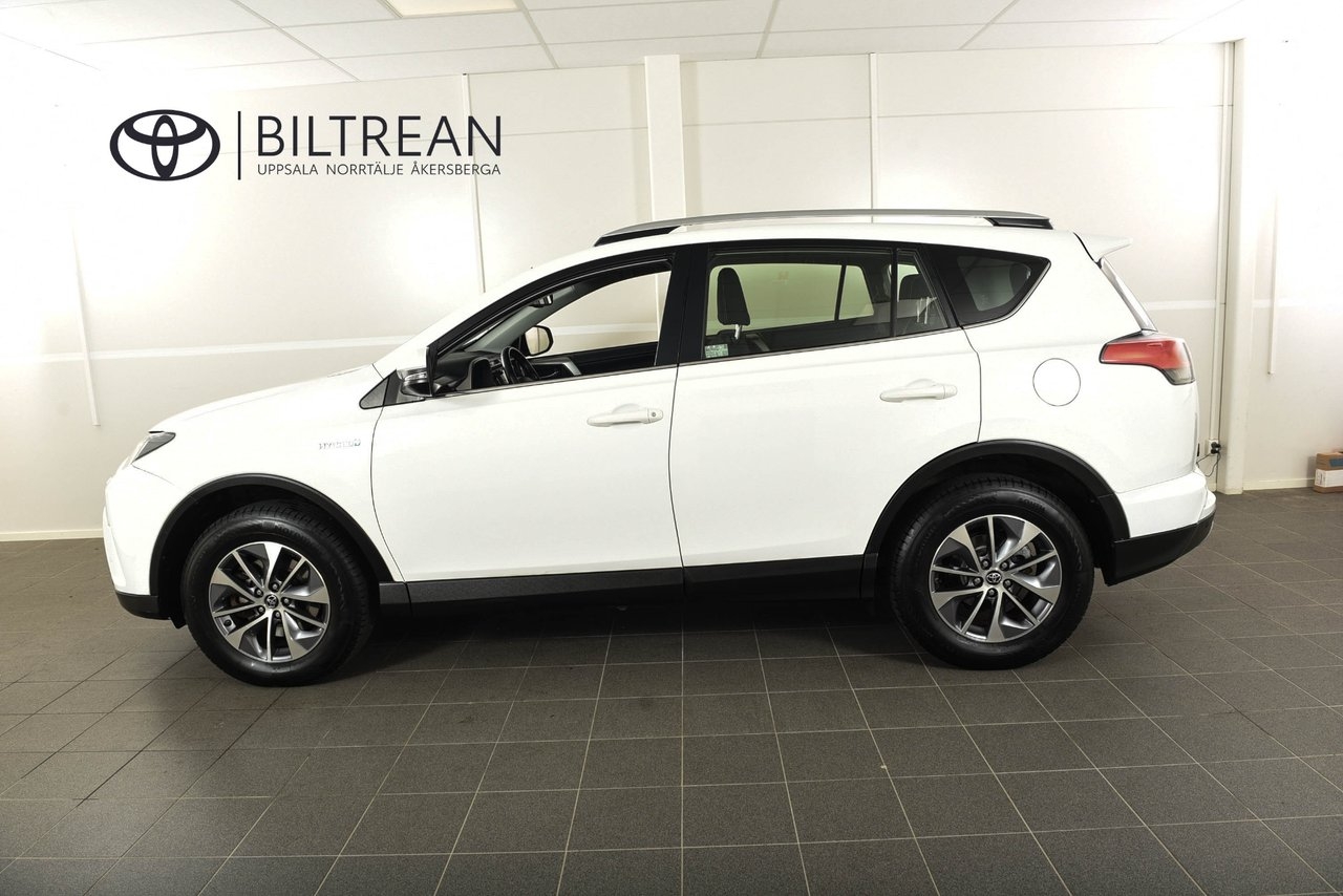 Toyota RAV4 2016, bild 2/10