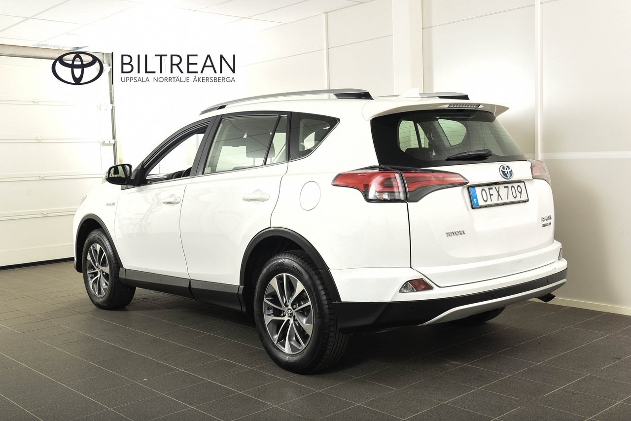 Toyota RAV4 2016, bild 3/10