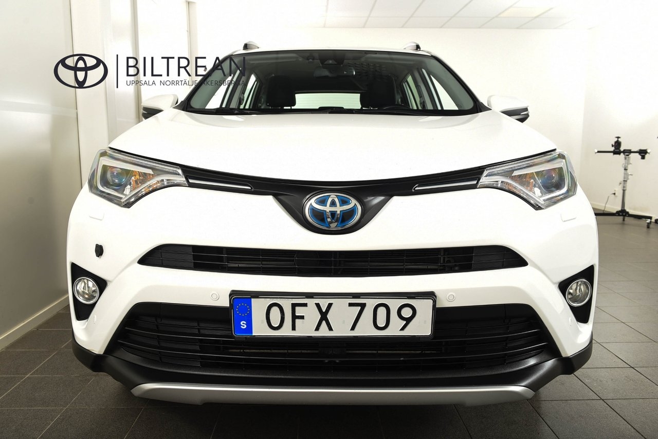 Toyota RAV4 2016, bild 4/10