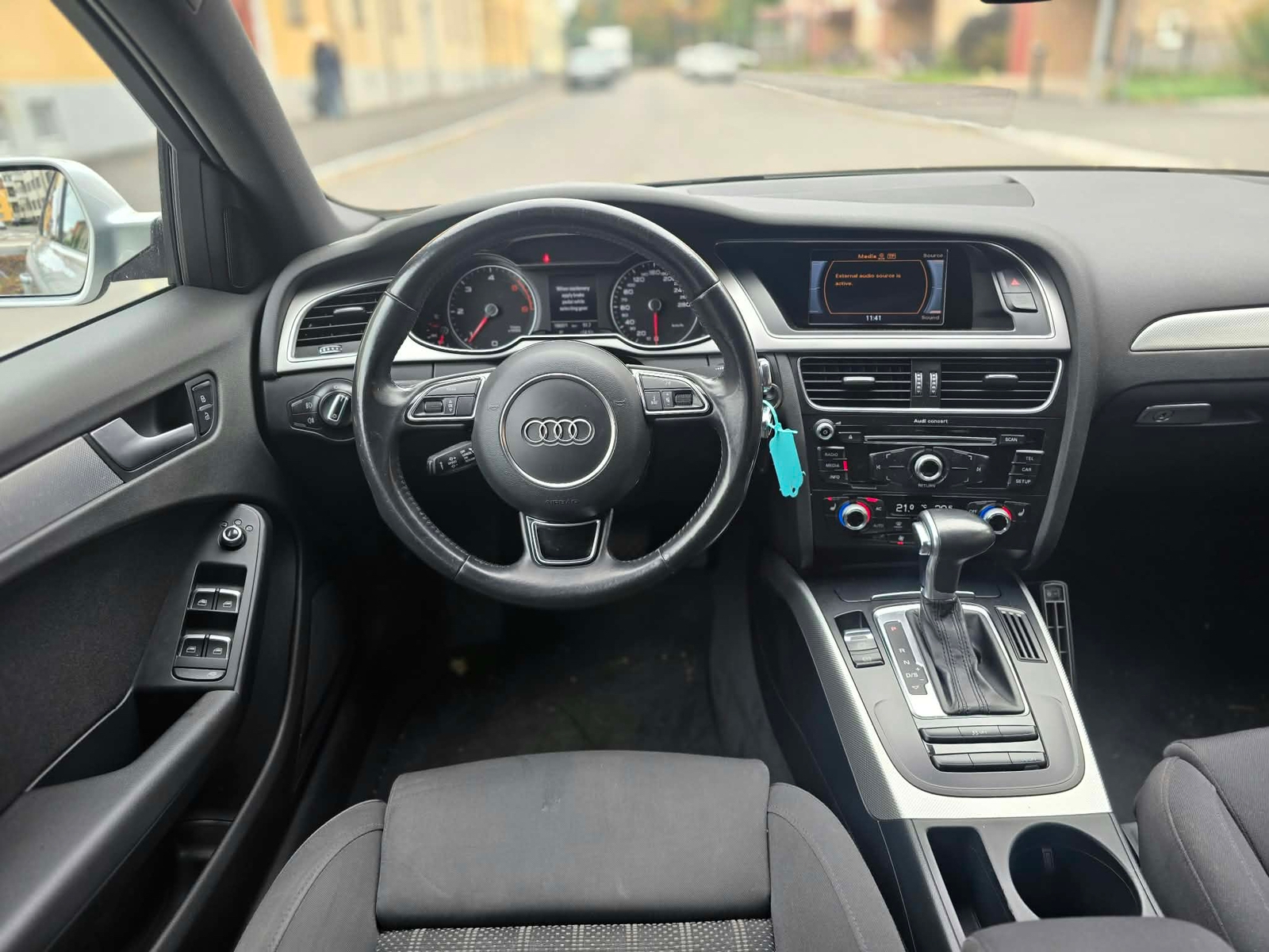 Audi A4 2014, bild 6/8