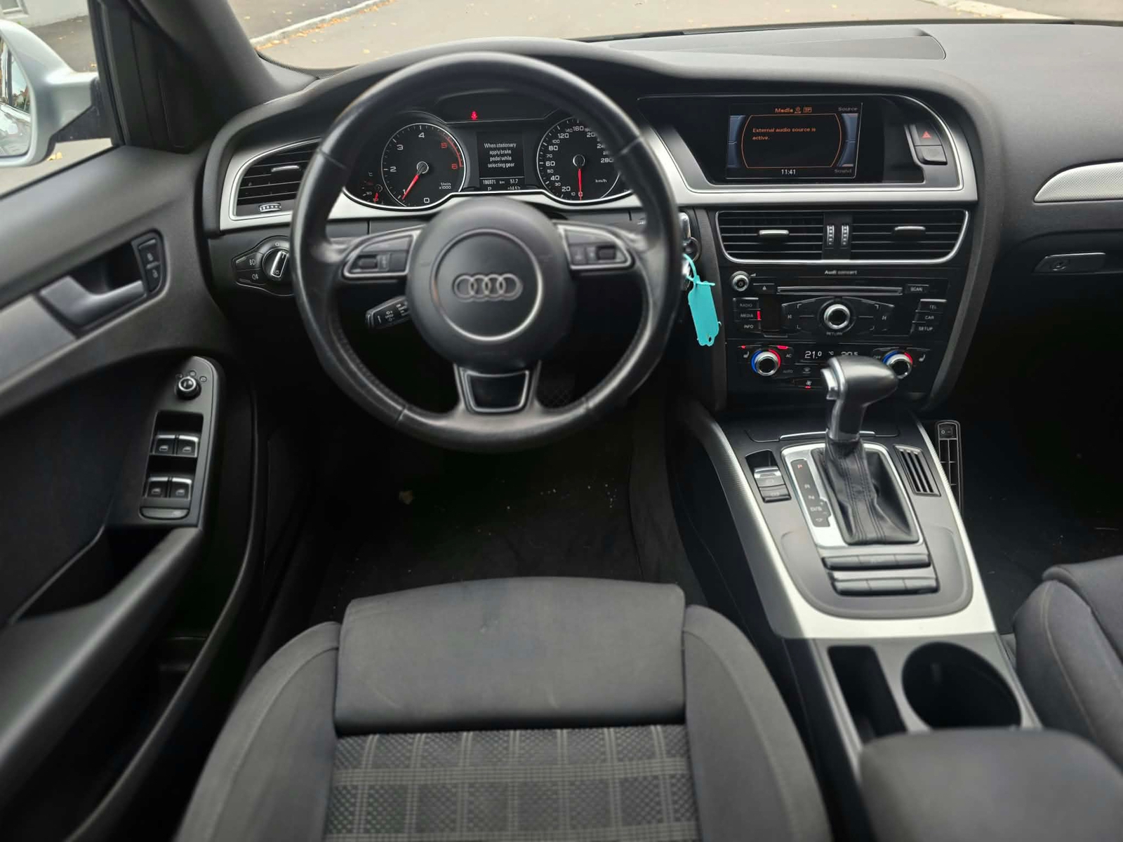 Audi A4 2014, bild 3/8