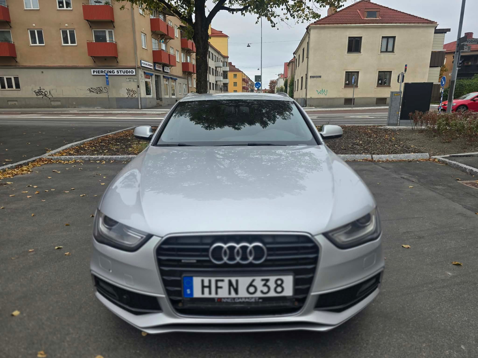 Audi A4 2014, bild 4/8