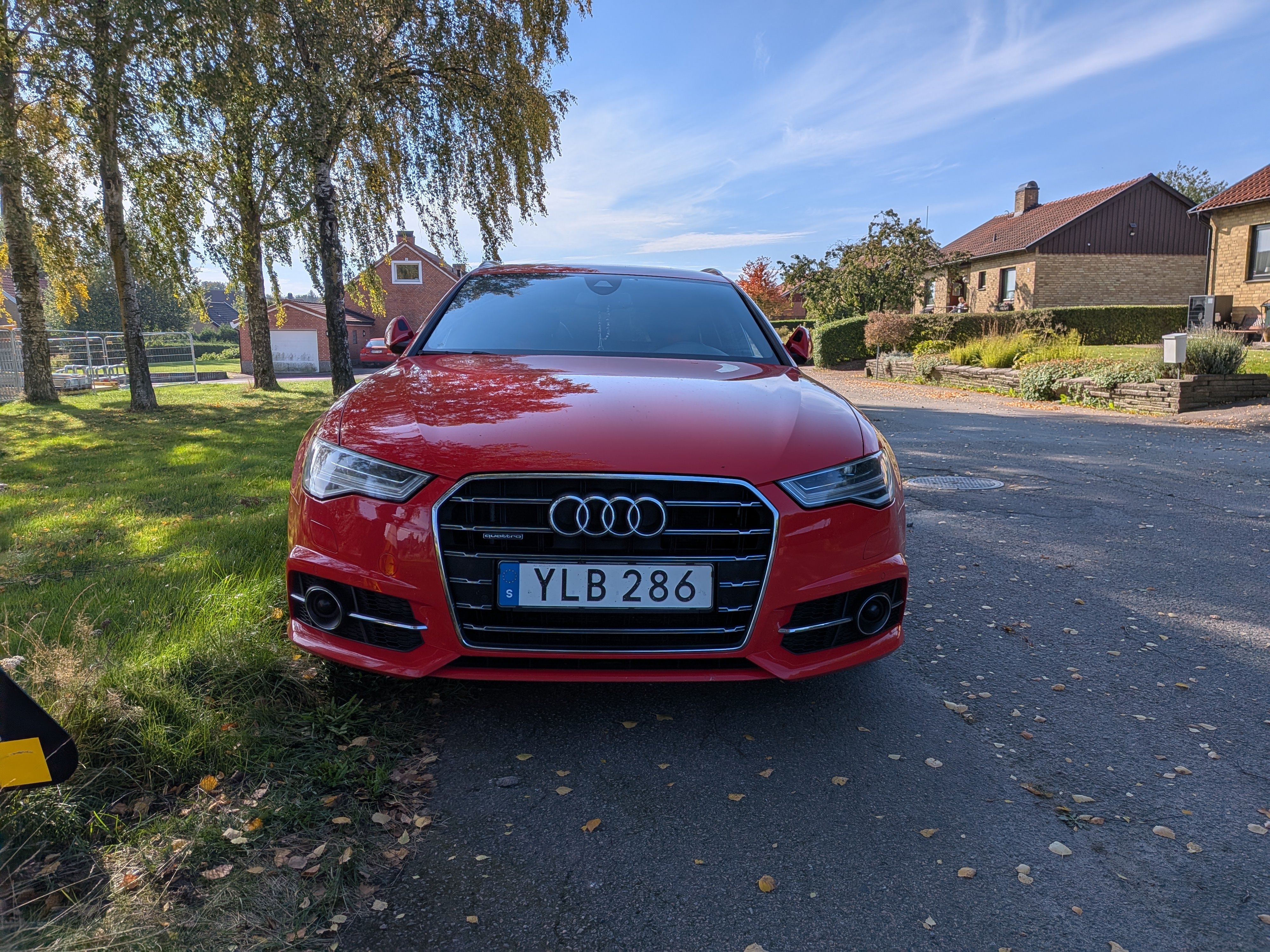 Audi A6 2017, bild 3/10