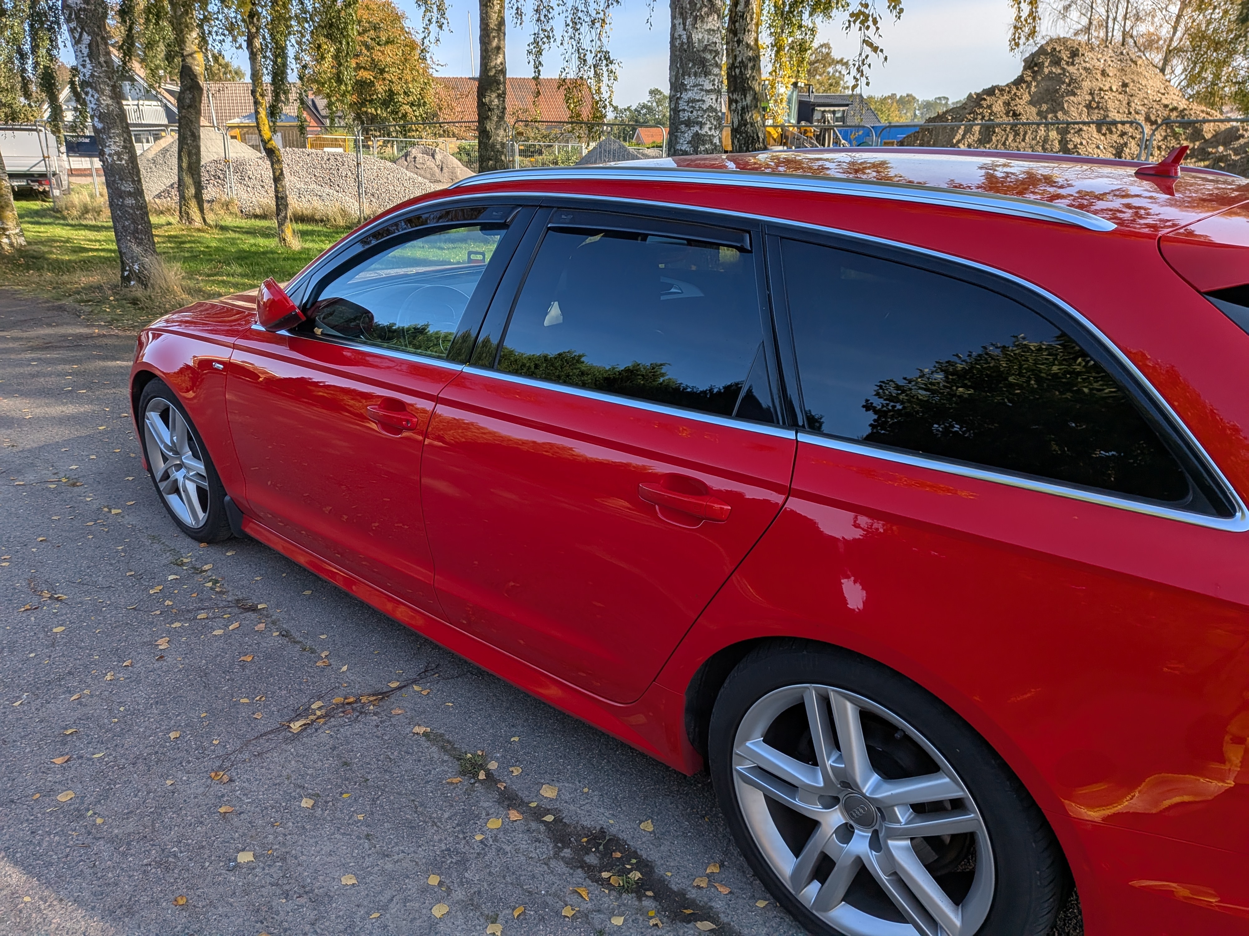 Audi A6 2017, bild 5/10