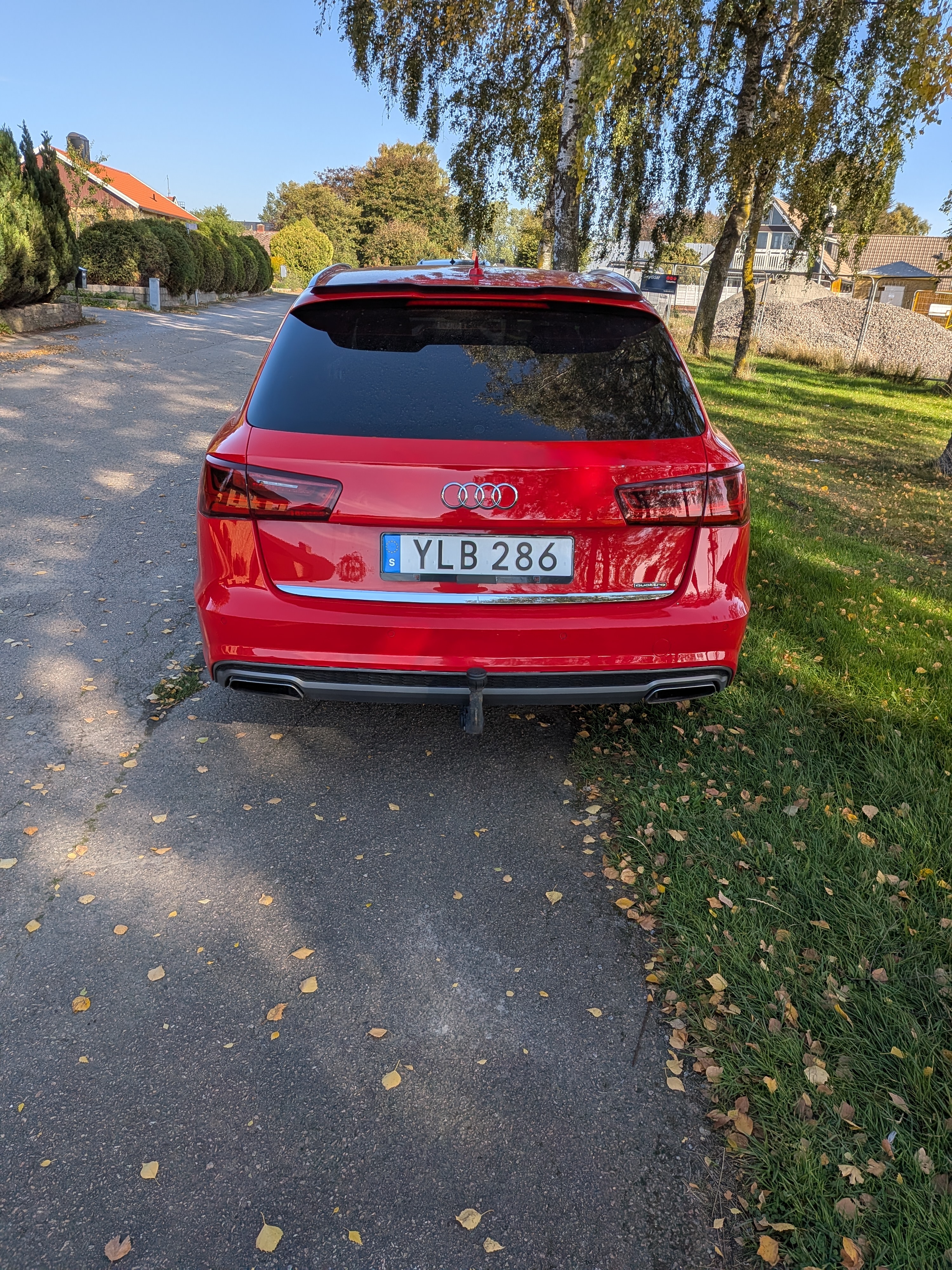 Audi A6 2017, bild 4/10