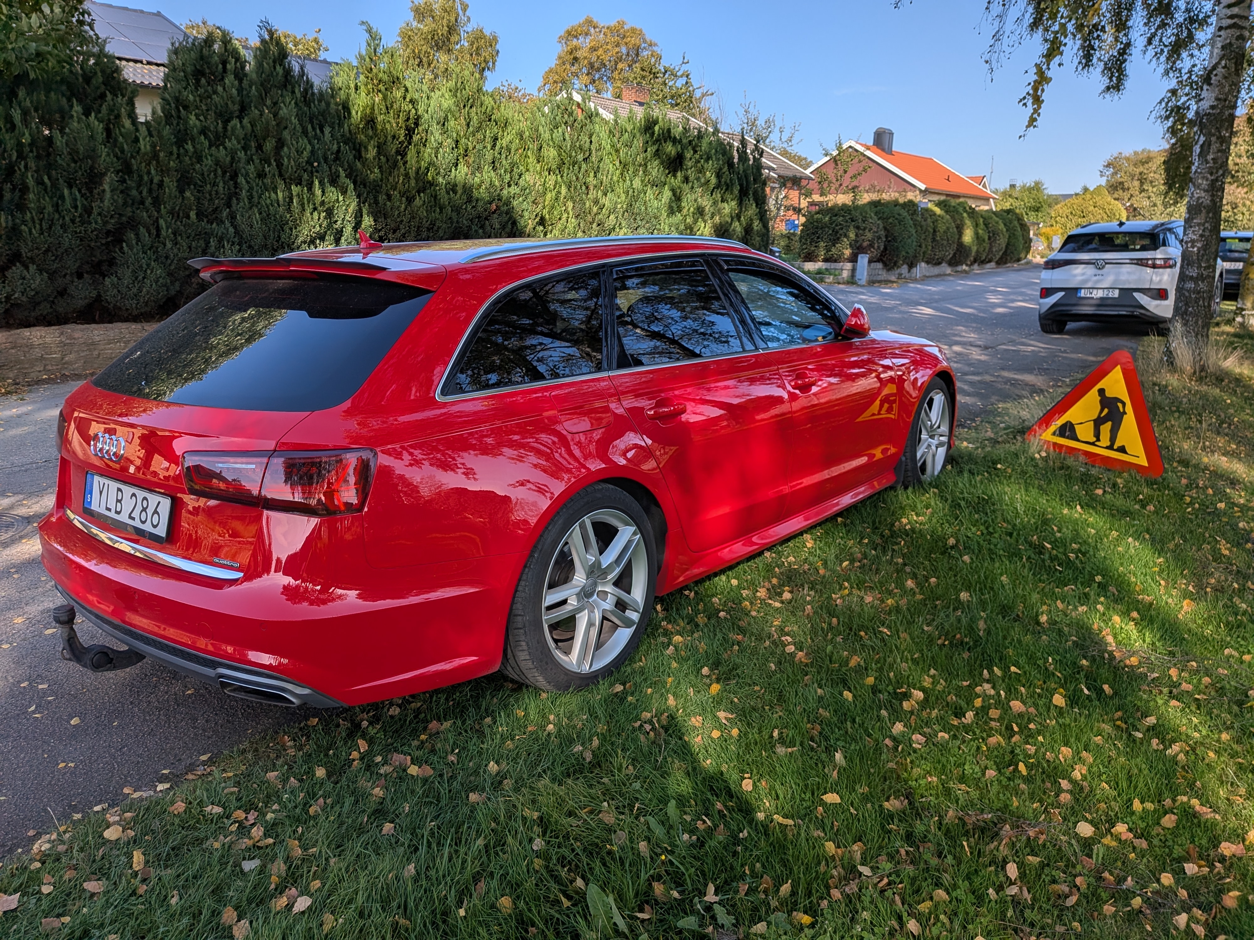 Audi A6 2017, bild 6/10