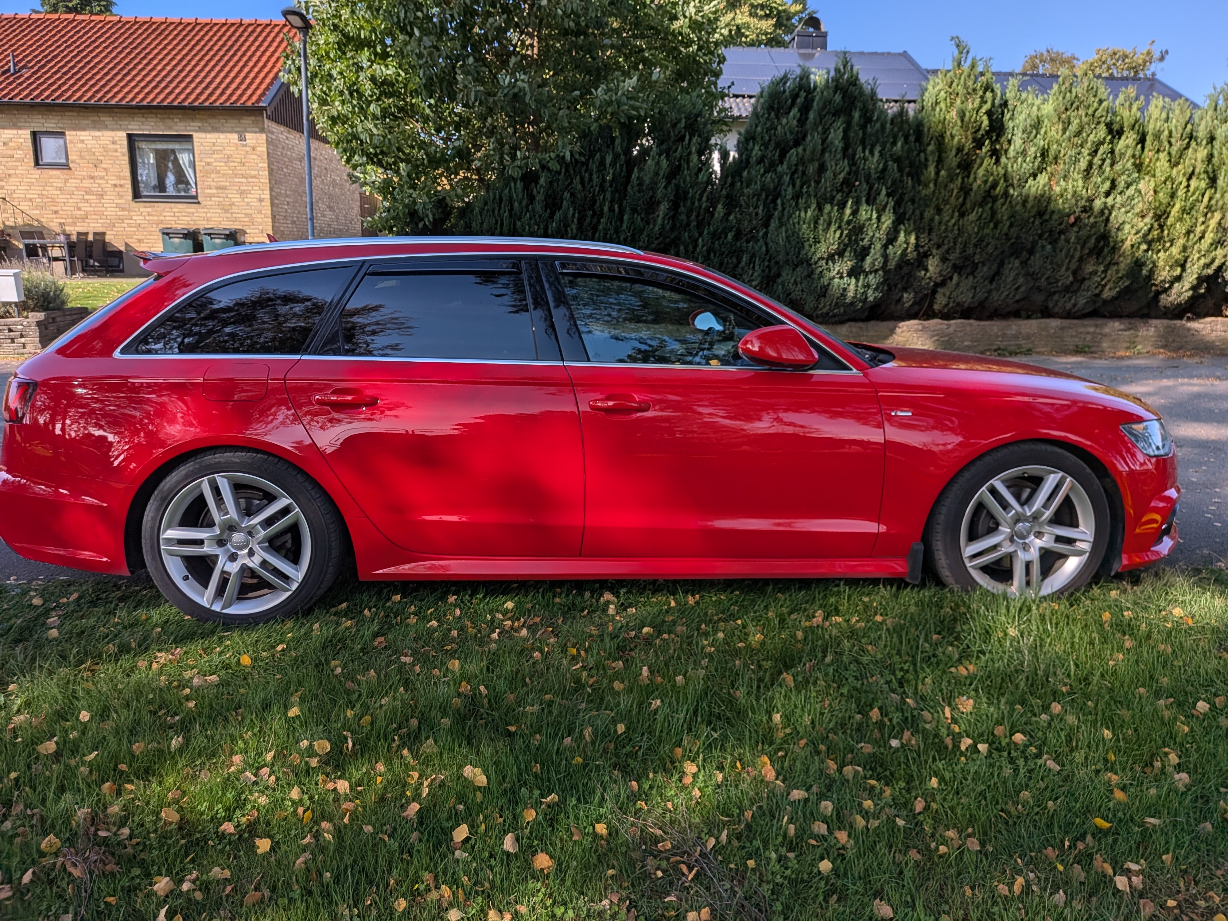 Audi A6 2017, bild 7/10