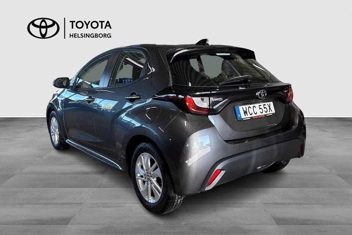 Toyota Yaris 2025, kuva 6/10