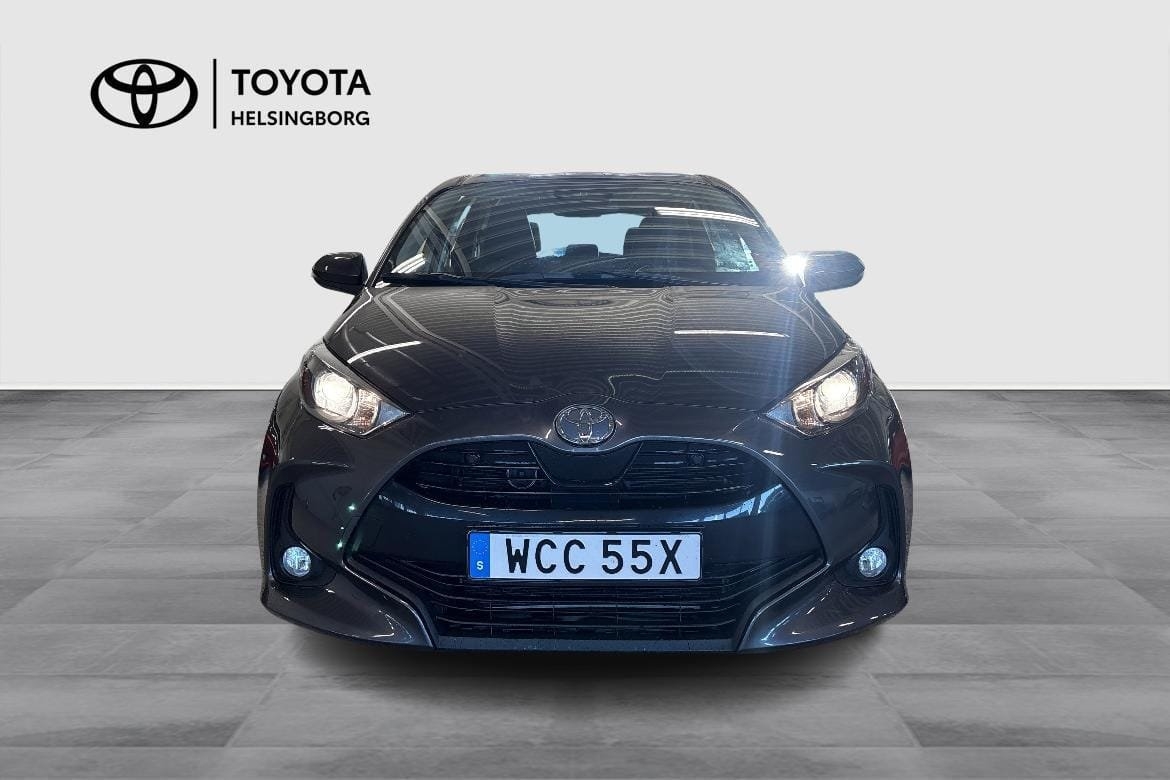 Toyota Yaris 2025, kuva 2/10