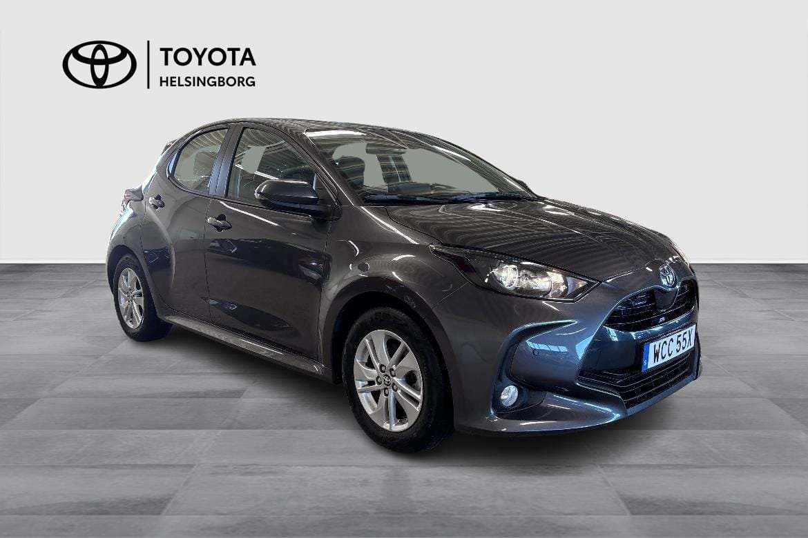 Toyota Yaris 2025, kuva 3/10