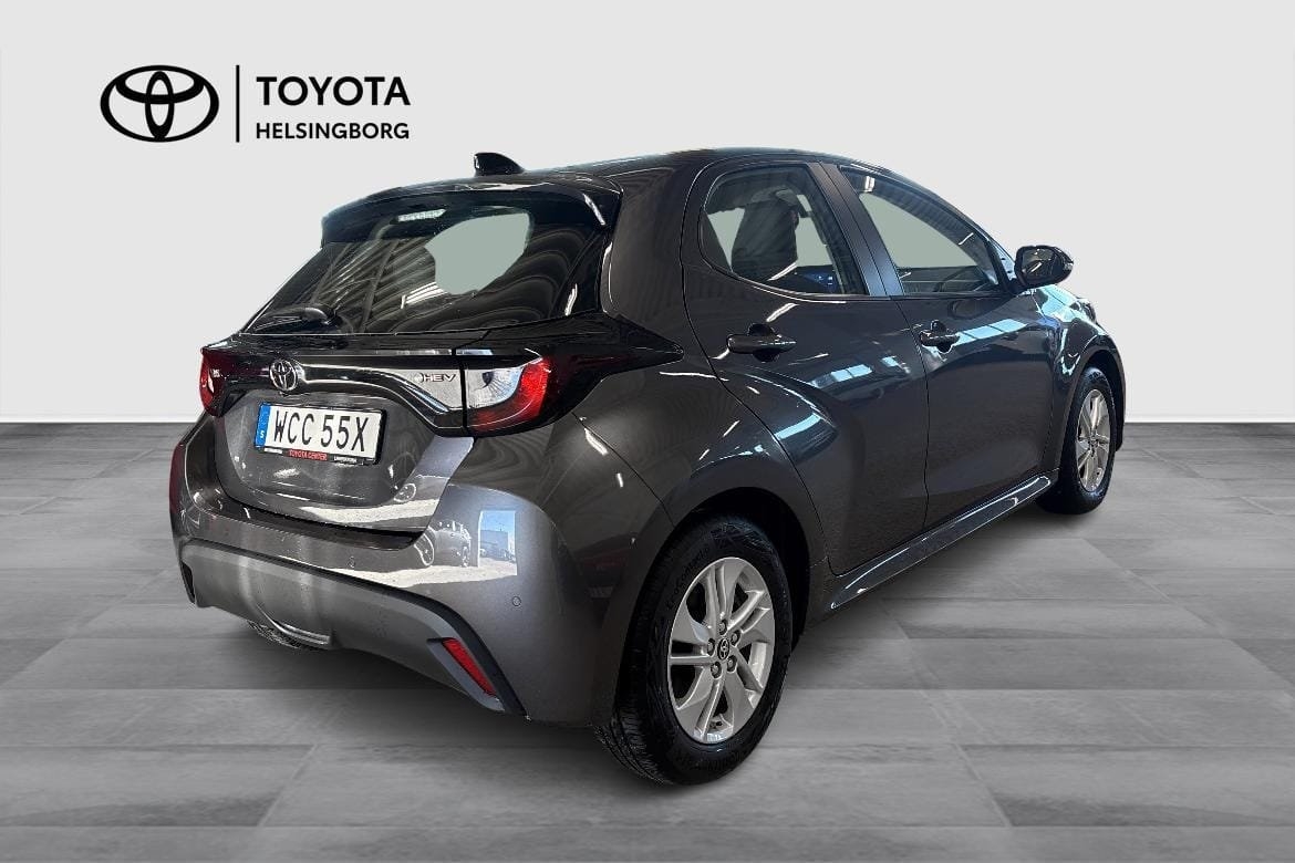 Toyota Yaris 2025, kuva 4/10