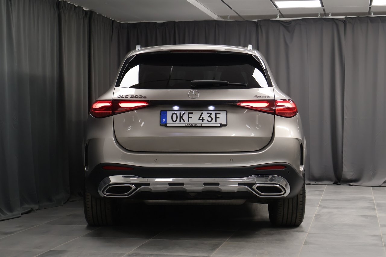Mercedes-Benz GLC 2024, bild 4/10