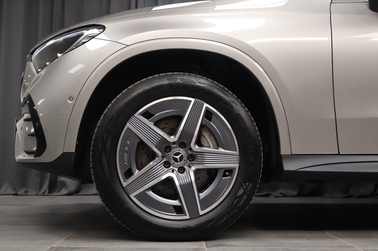 Mercedes-Benz GLC 2024, bild 5/10