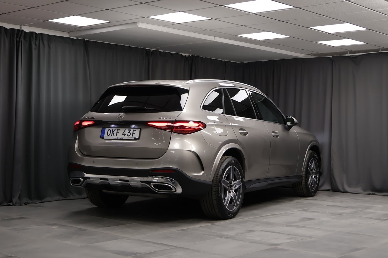Mercedes-Benz GLC 2024, bild 2/10