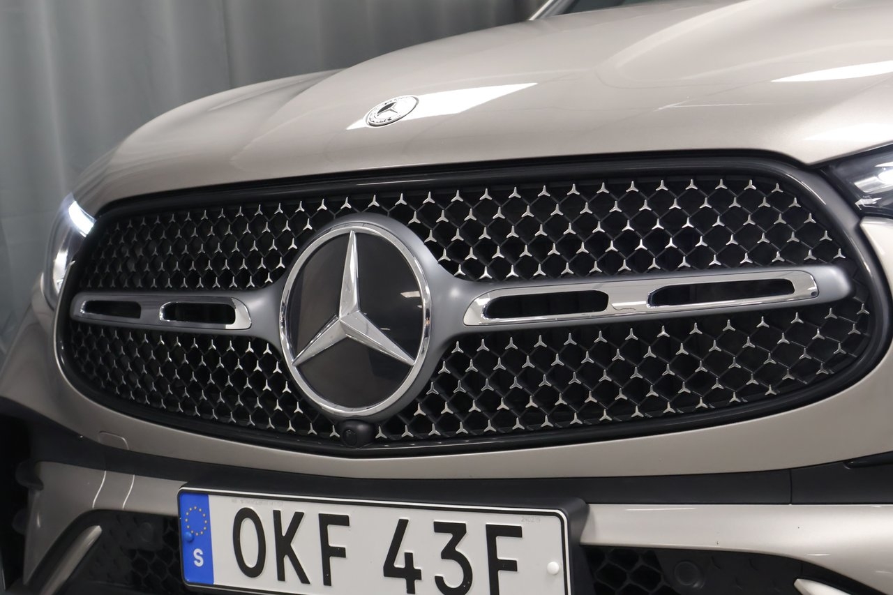 Mercedes-Benz GLC 2024, bild 7/10