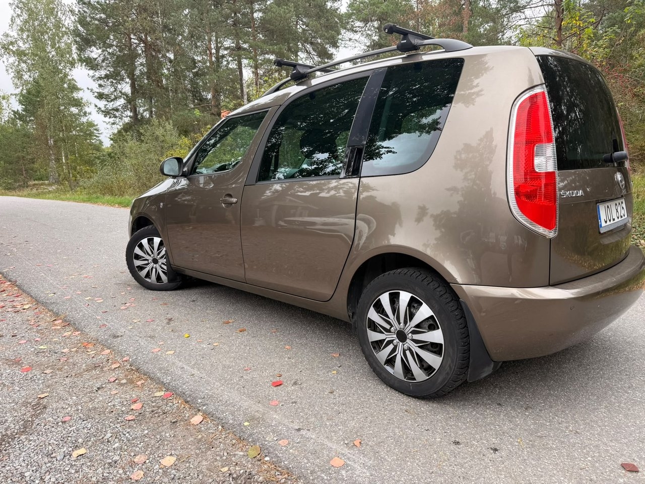 Skoda Roomster 2015, bild 4/10