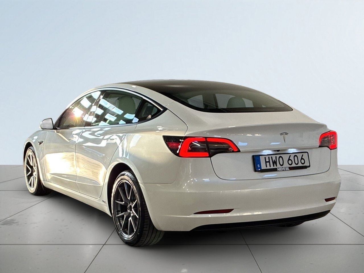 Tesla Model 3 2023, bild 5/20