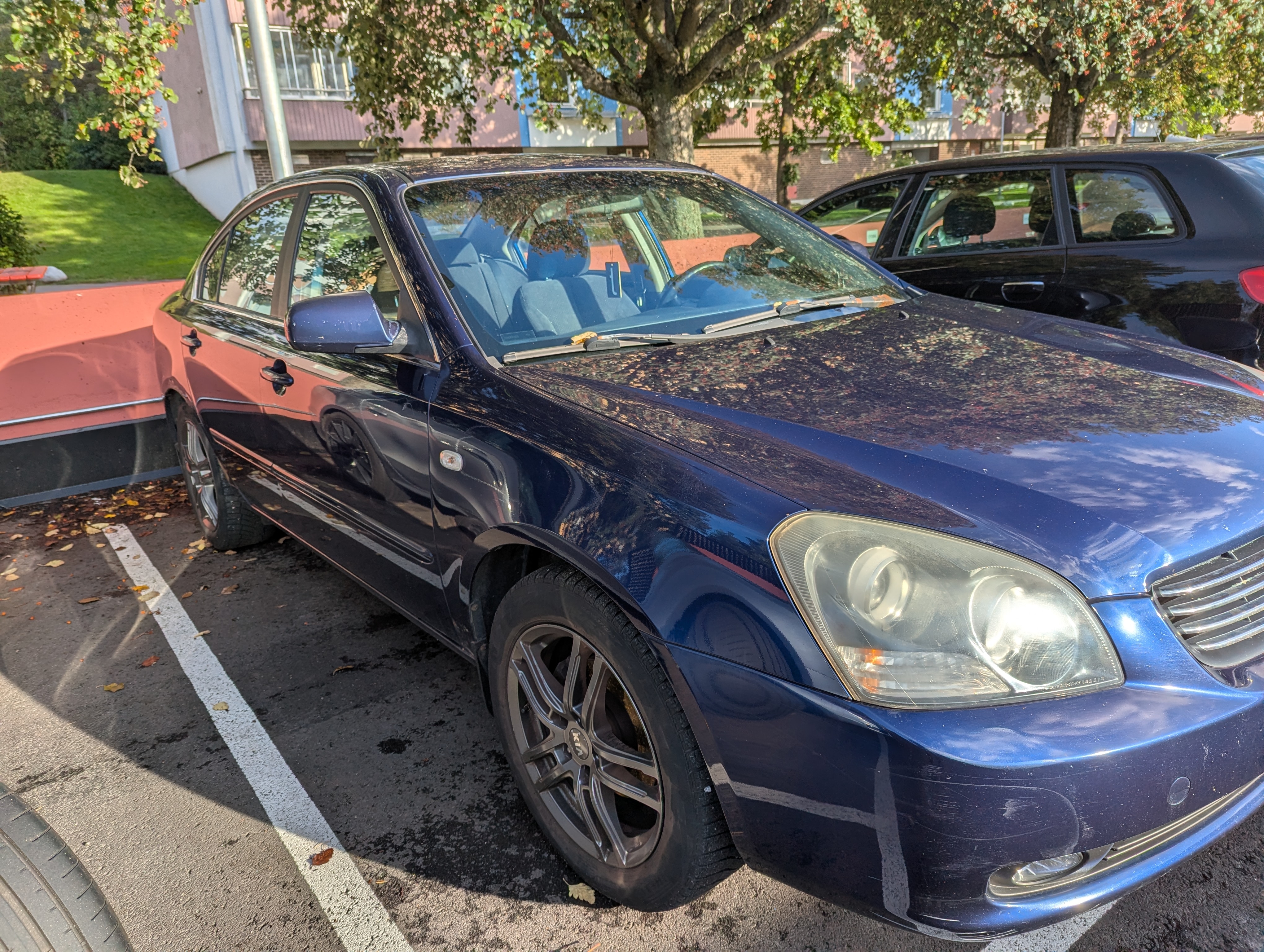 Kia Magentis 2.0 CVVT Manuell 2006, kuva 2/6