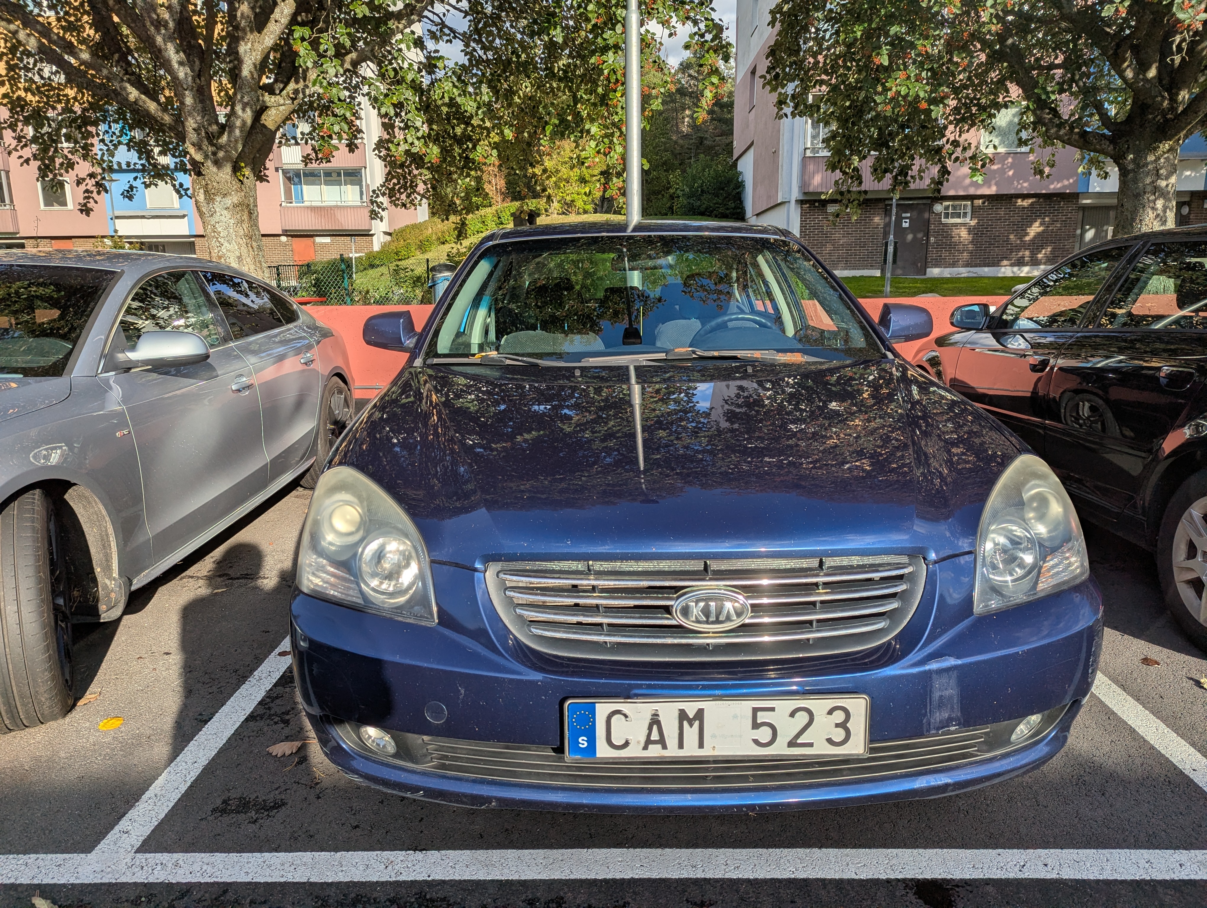 Kia Magentis