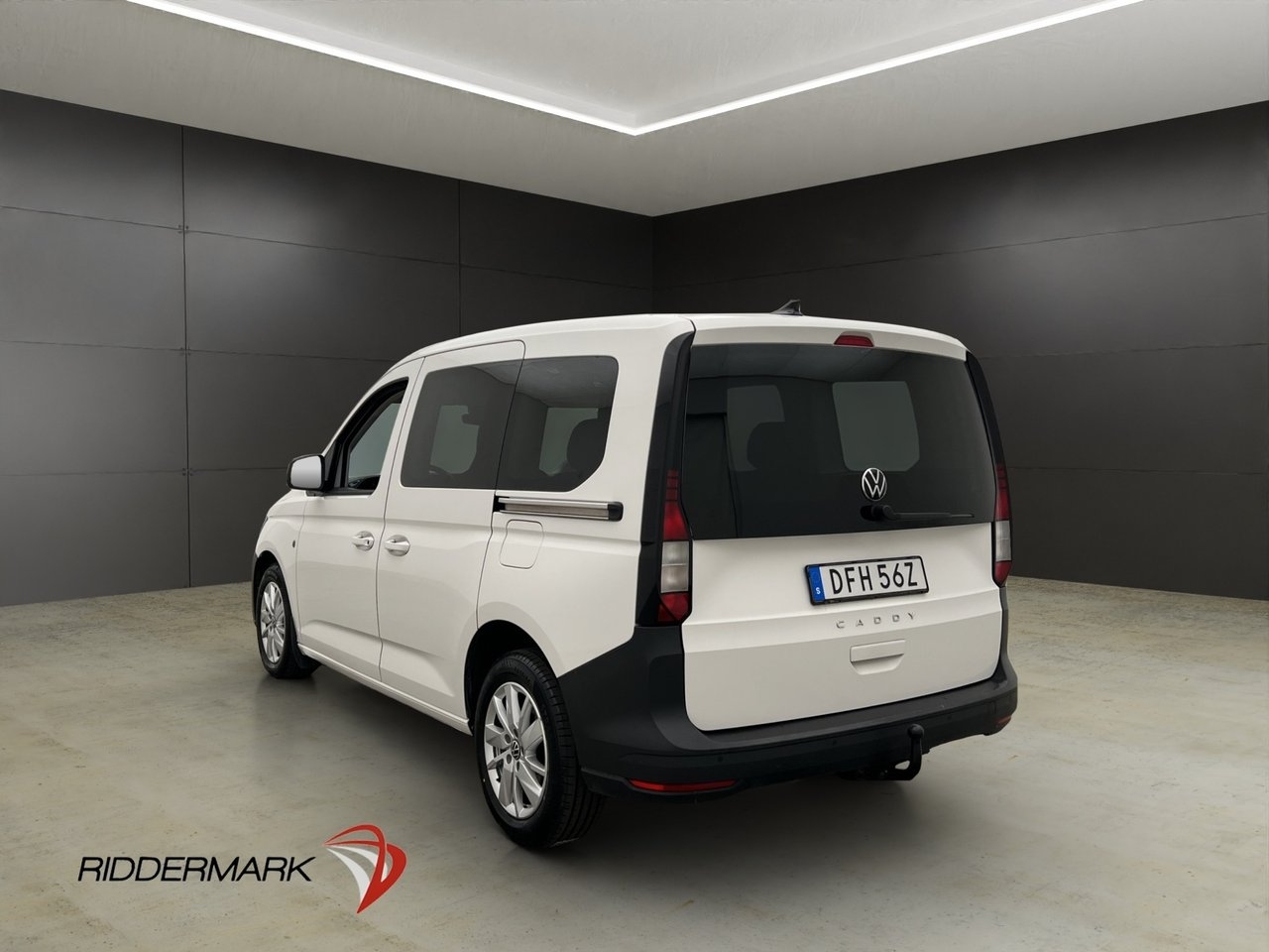 Volkswagen Caddy 2022, kuva 7/10