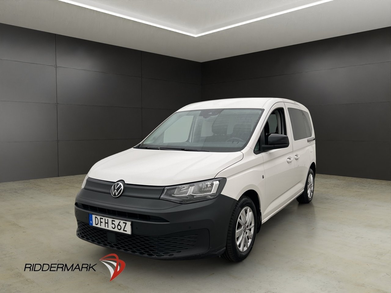 Volkswagen Caddy 2022, kuva 3/10