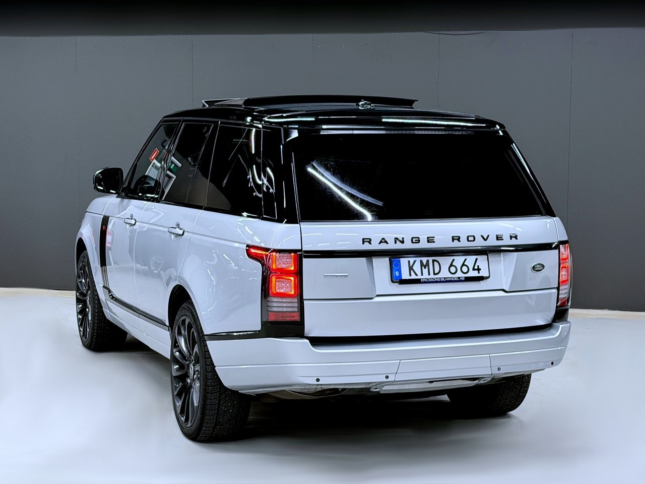 Land Rover Range Rover 2014, bild 7/10