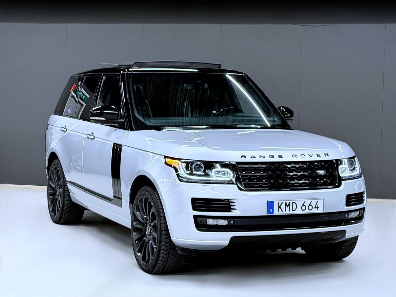 Land Rover Range Rover 2014, bild 5/10