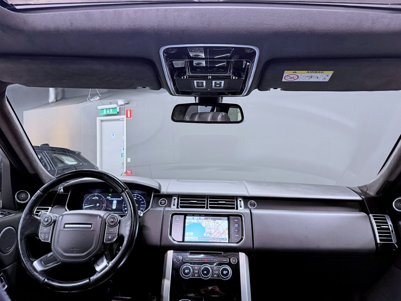 Land Rover Range Rover 2014, bild 2/10
