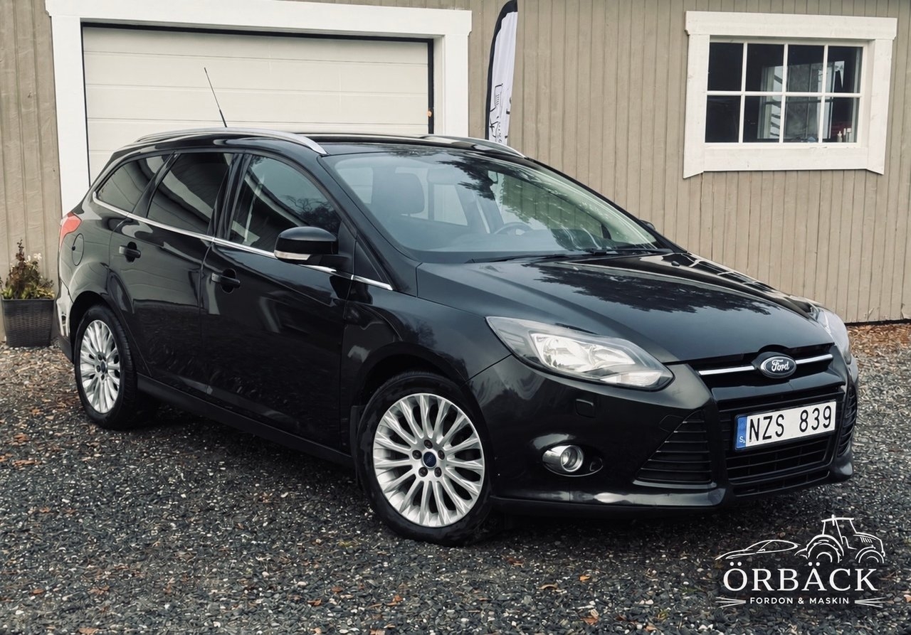 Ford Focus 2014, bild 2/10