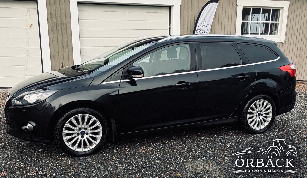 Ford Focus 2014, bild 7/10