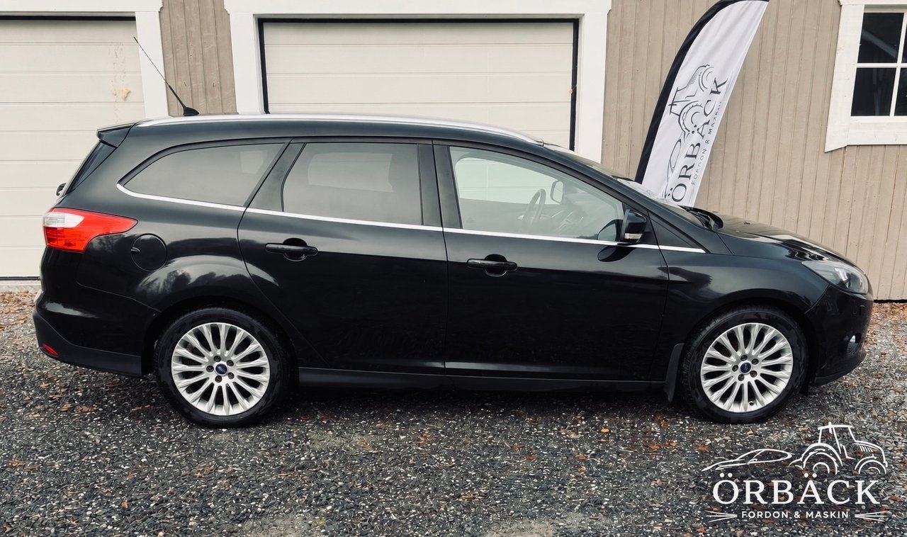 Ford Focus 2014, bild 6/10